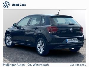 Volkswagen Polo 1.0 TSI 65hp Trendline - Image 3