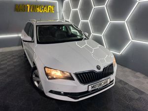 ⚪️2016 SKODA SUPERB ESTATE BUSINESS AUTOMATIC⚪️ - Image 3