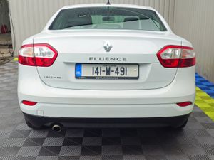 2014 Renault Fluence 1.5 DCI 90 EXPRESSION - Image 4