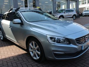 VOLVO V60 2.0D4 SE LUXURY 180BHP 5DR ESTATE AUTOMA - Image 2