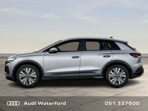 Audi Q4 E-tron 40 Sport - Image 3