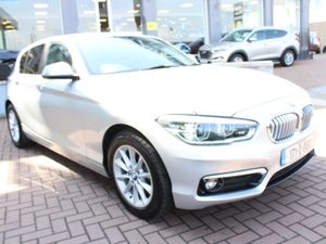 2017  BMW 1 SERIES D - Image 2