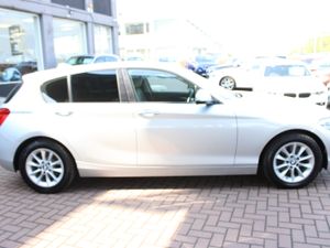 2017  BMW 1 SERIES D - Image 3