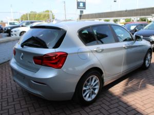 2017  BMW 1 SERIES D - Image 4