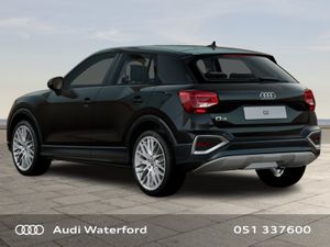 Audi Q2 35 Tfsi ST SE 150hp - Image 2
