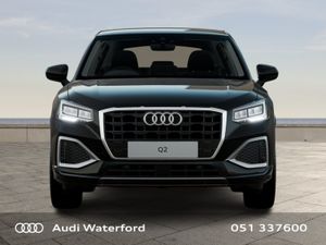 Audi Q2 35 Tfsi ST SE 150hp - Image 4