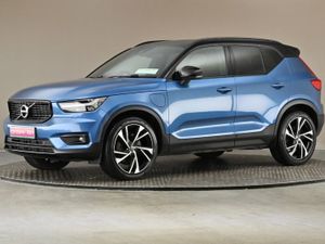 Volvo XC40 1.5 T5 Rdesign PRO Recharge Twin Engin - Image 4
