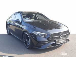 Mercedes-Benz A-Class A180 Saloon Amg--night Pack - Image 3