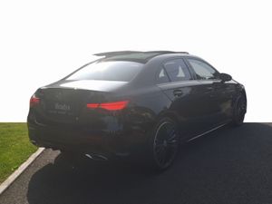 Mercedes-Benz A-Class A180 Saloon Amg--night Pack - Image 4