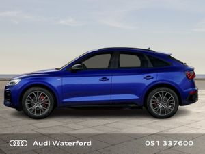 Audi Q5 Sportback 35 TDI Sline - Image 3