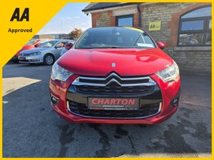 Citroen DS 4 E HDI 115 EGS DSTYLE 4DR AUTO - Image 4