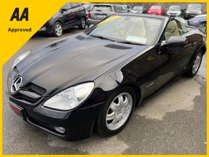 Mercedes-Benz SLK 200 K R95 2DR // AUTOMATIC - Image 2