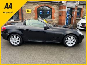 Mercedes-Benz SLK 200 K R95 2DR // AUTOMATIC - Image 3