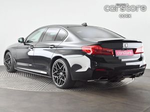 BMW 5 Series 530e M Sport Auto (upgraded Alloys a - Image 3