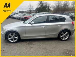 BMW 1-Series 116i - Image 2