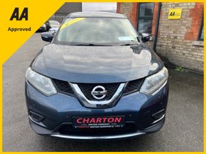 Nissan X-Trail 1.6 DSL XE // 7 SEATER - Image 2