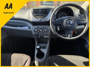 Nissan Pixo 1.0 SVE 5DR - Image 2