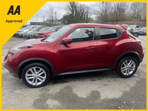 Nissan Juke 1.2 SV 4DR - Image 3