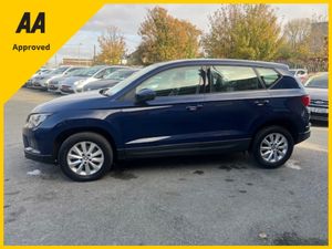 SEAT Ateca 1.0 TSI S ECOMOTIVE 115PS 5DR - Image 4