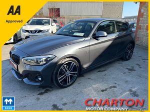 BMW 1-Series D F20 M SPORT SHADOW EDITION - Image 4