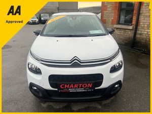 Citroen C3 TOUCH BLUEHDI 75 4DR - Image 2