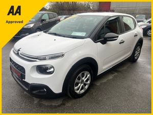 Citroen C3 TOUCH BLUEHDI 75 4DR - Image 4