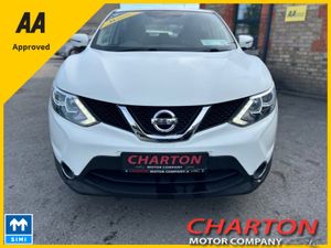 Nissan Qashqai 1.5 SV E6 4DR - Image 2