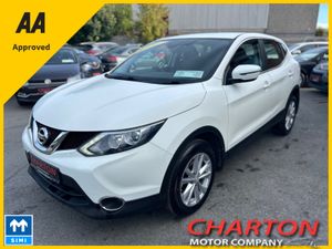 Nissan Qashqai 1.5 SV E6 4DR - Image 3