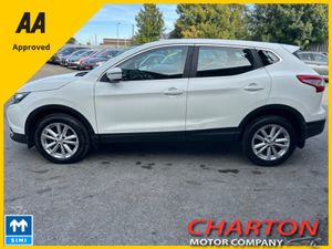 Nissan Qashqai 1.5 SV E6 4DR - Image 4