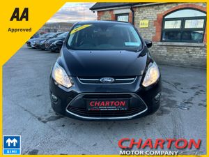 Ford C-Max C MAX EDITION 1.6 TDCI 95PS 4DR - Image 2