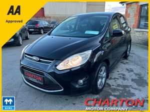 Ford C-Max C MAX EDITION 1.6 TDCI 95PS 4DR - Image 3