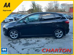 Ford C-Max C MAX EDITION 1.6 TDCI 95PS 4DR - Image 4