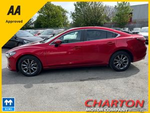Mazda Mazda6 2.2 D EXECUTIVE SE IPM IPM3 4DR - Image 4