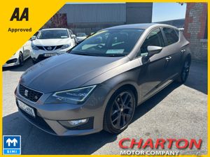 SEAT Leon 5DR 2.0 TDI 150HP FR DSG AUTO - Image 4