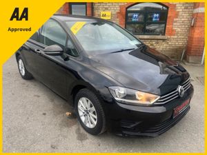 Volkswagen Golf SV COMFORTLINE 1.6 TDI MANUAL 5SPE - Image 2