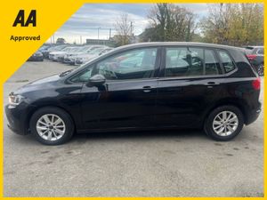 Volkswagen Golf SV COMFORTLINE 1.6 TDI MANUAL 5SPE - Image 4