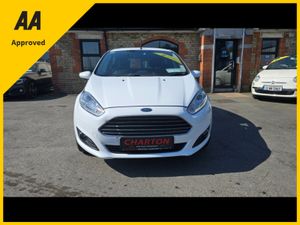Ford Fiesta 1.0 ZETEC ECOBOOST 100P 100PS 5DR - Image 3