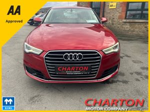 Audi A6 2.0 TDI 150 SE S-TRONIC 4DR AUTO - Image 2