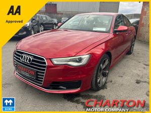 Audi A6 2.0 TDI 150 SE S-TRONIC 4DR AUTO - Image 3