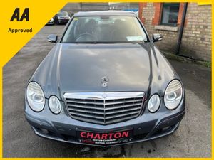 Mercedes-Benz E-Class E200 KOMPRESSOR - Image 2