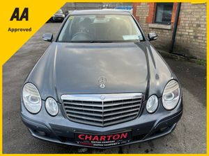 Mercedes-Benz E-Class E200 KOMPRESSOR - Image 3