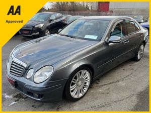 Mercedes-Benz E-Class E200 KOMPRESSOR - Image 4