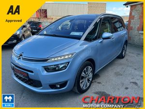 Citroen Grand C4 Picasso EXCLUSIVE 1.6 HDI - Image 3