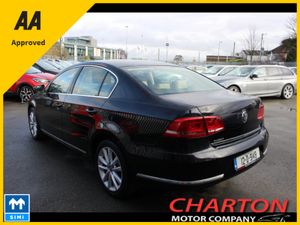 Volkswagen Passat HIGHLINE 1.4 TSI MANUAL 6SPEED F - Image 4