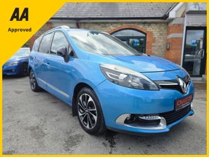 Renault Grand Scenic 3 BOSE 1.5 DCI 110 4DR - Image 4