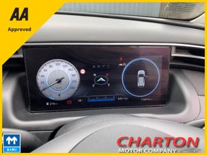 Hyundai Tucson EXECUTIVE PLUS 5DR DIESEL - Image 2