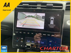 Hyundai Tucson EXECUTIVE PLUS 5DR DIESEL - Image 3
