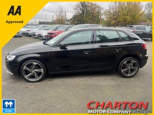 Audi A3 1.6 TDI SE TECHNIK SPORTBACK 116PS 5DR - Image 3