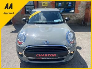 Mini Cooper D XT12 5DR ONE - Image 4