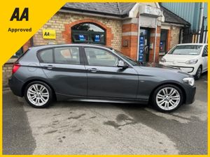 BMW 1-Series 1.6 M-SPORT // AUTOMATIC - Image 3